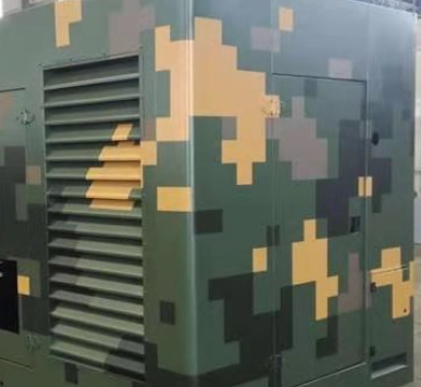 阿拉尔要保证迷彩漆施工的颜色准确性